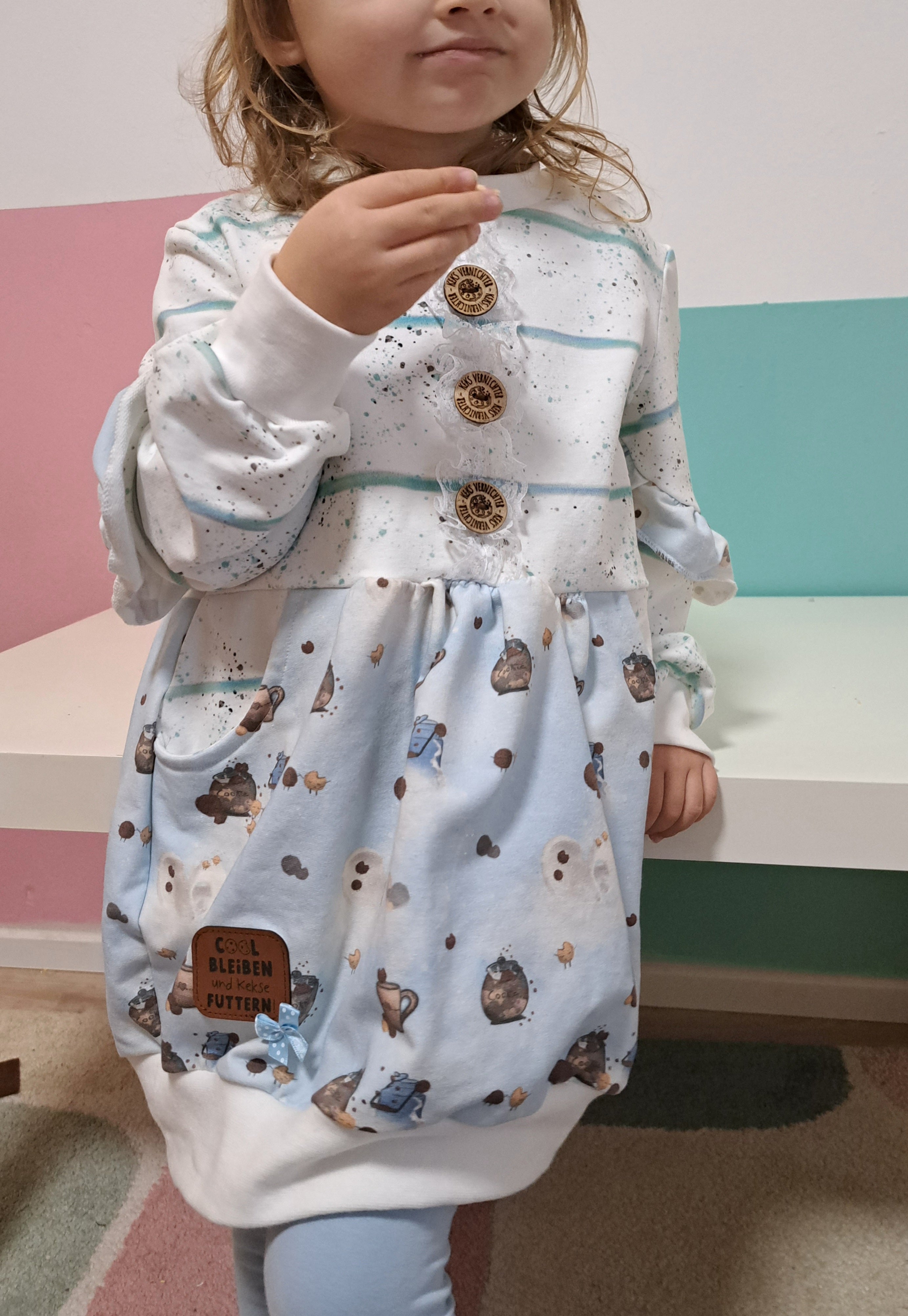 Cookie liebe Eigenproduktion Dauervorbestellung